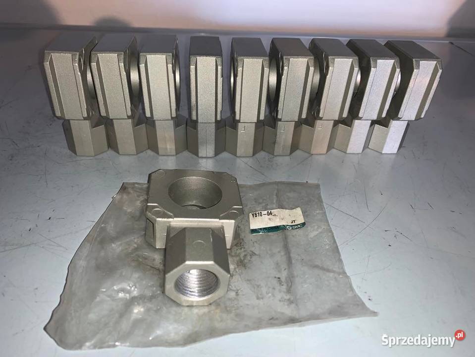 SMC Y61004 ttype spacer Warszawa sprzedam