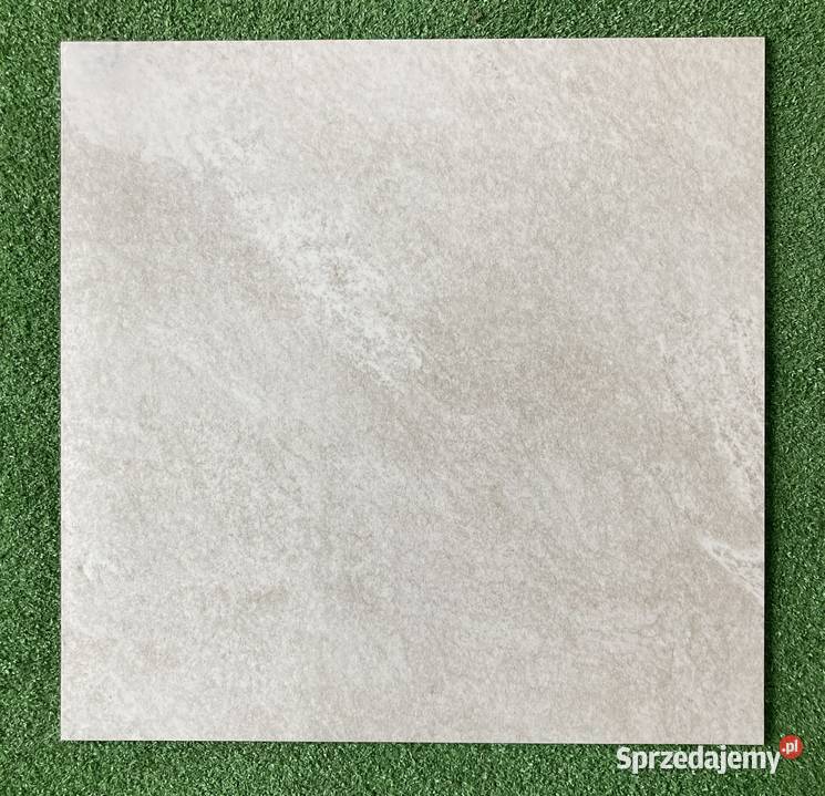 Tania płytka GRES QUARZO WHITE WM 60X60 G1 lubelskie Kraśnik