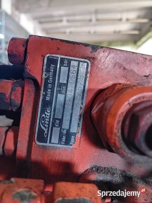 Rozdziealacz hydrauliczny atlas 1404 sprzedam