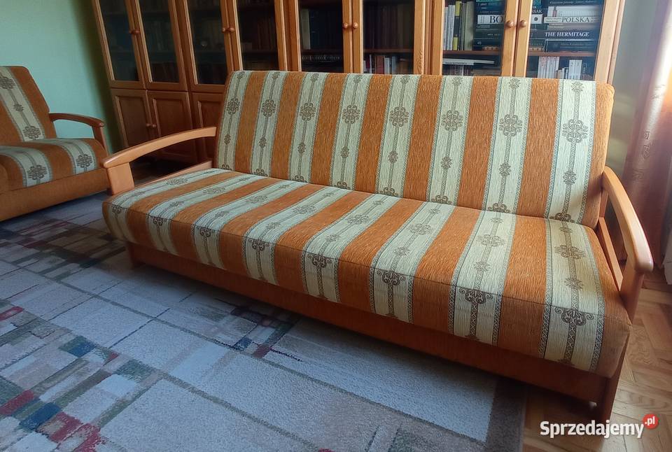 Wersalka rozkładana nowa Sofy i kanapy Białystok