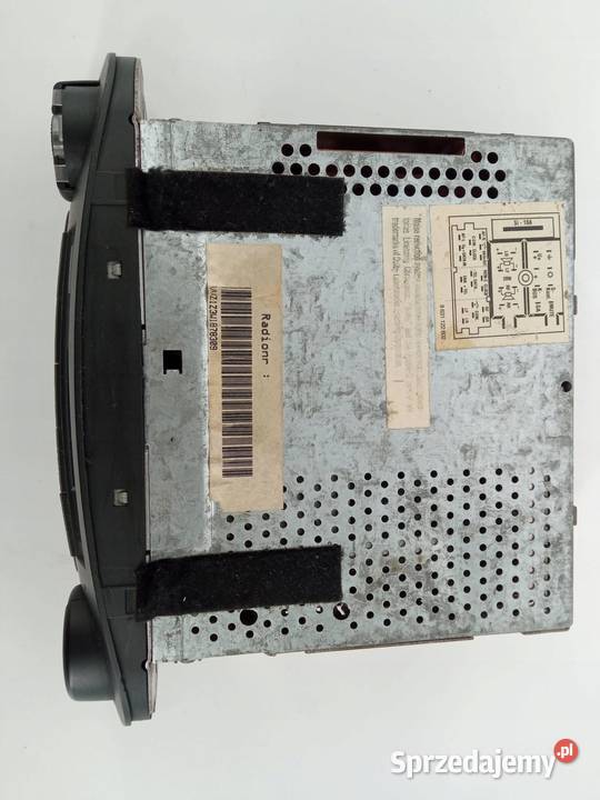 RADIO 7648229060 VW Volkswagen Beetle I 19972011