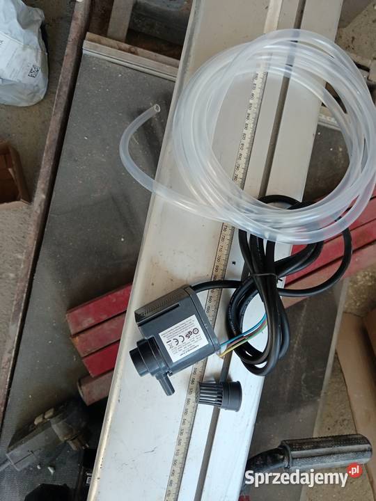 Przecinarka do glazury płytek kamienia Maków Podhalański