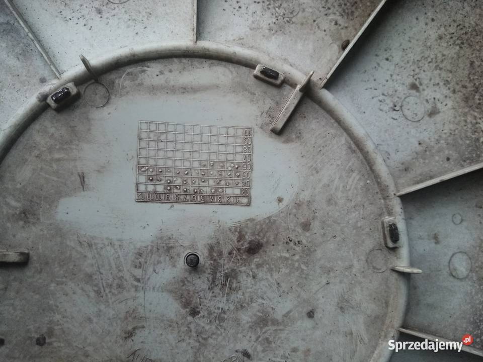 Kołpaki kołpak Mercedes Benz 15 Calla ładny stan śląskie Tarnowskie Góry sprzedam