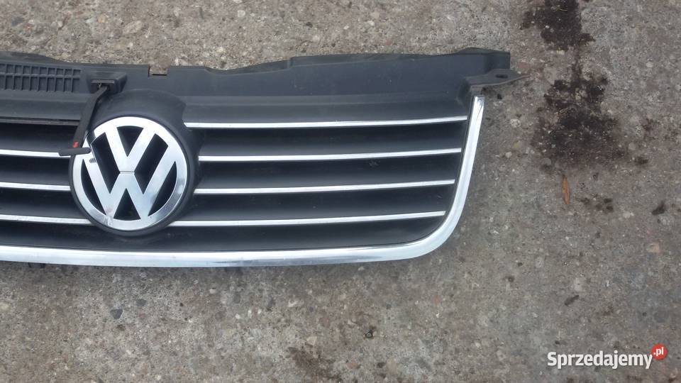 Gril przedni vw passat b5 fl Elbląg