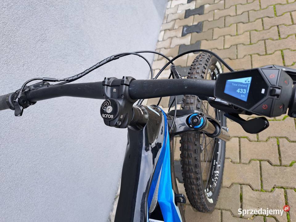 rower M1 Spitzing TQ 1050Wh łódzkie Sieradz