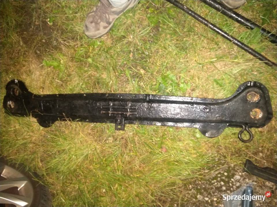 pas przednibelka poprzeczna przedniego Pasy przednie i tylne Bytom sprzedam