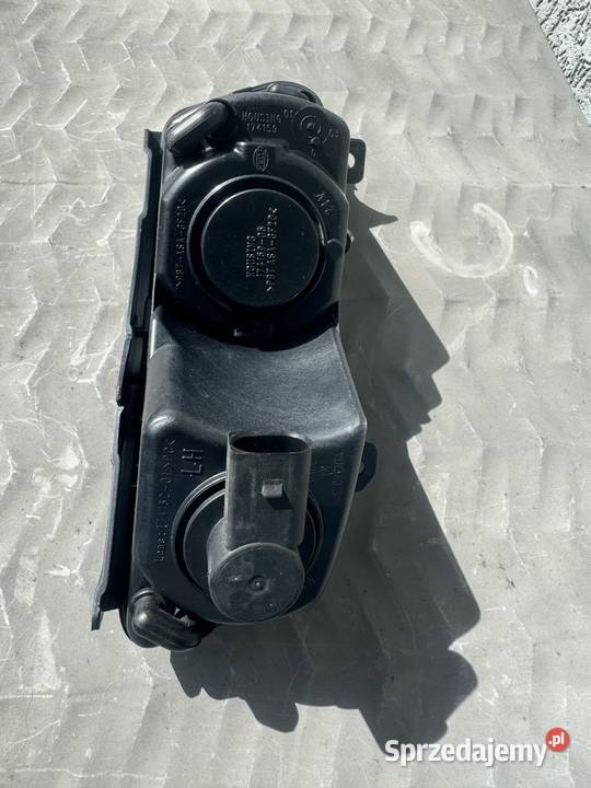 VW POLO 6R halogen Lewy oryginał Wejherowo