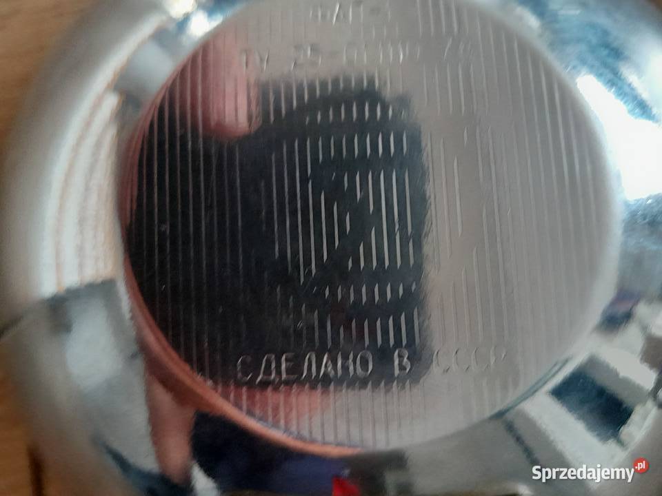 Halogeny łada wołga zaz cccp ussr zssr chrom