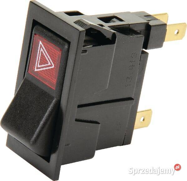 Przełącznik światła awaryjnego 13419000 Kamionna