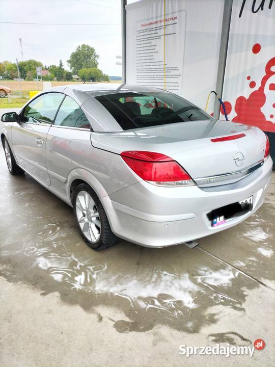 OPEL ASTRA KABRIOLET 1,6