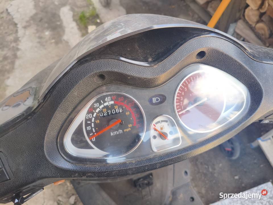 Skuter Romet rxl Bydgoszcz