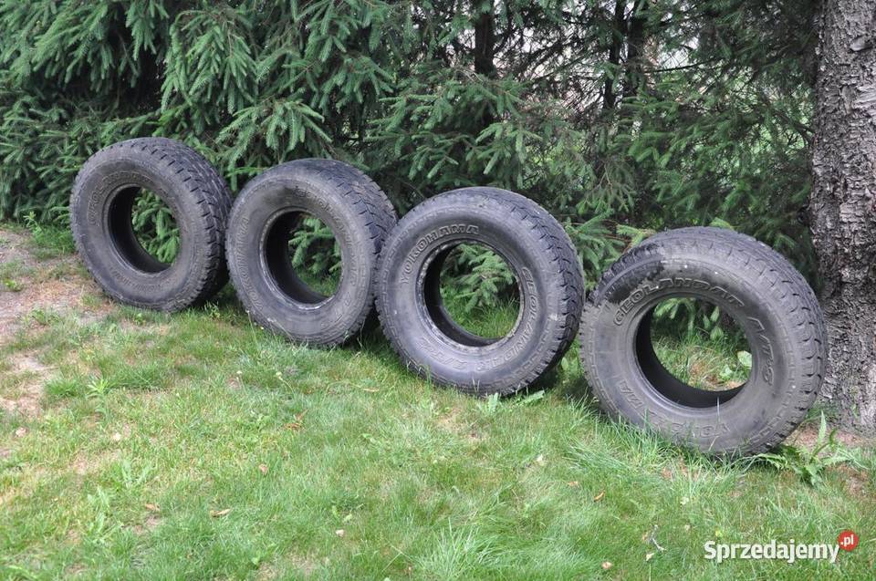 Opony Yokohama Geolandar ATS 31x105 R15 LT109S Warszawa