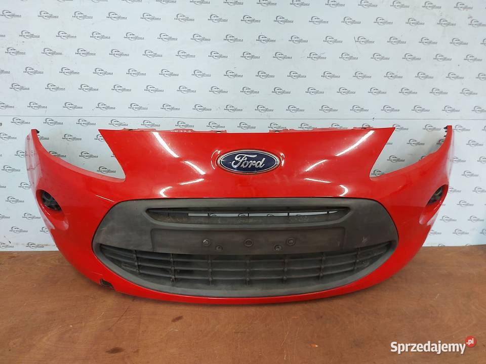 FORD KA II MK2 zderzak przód 735435897 sprzedam