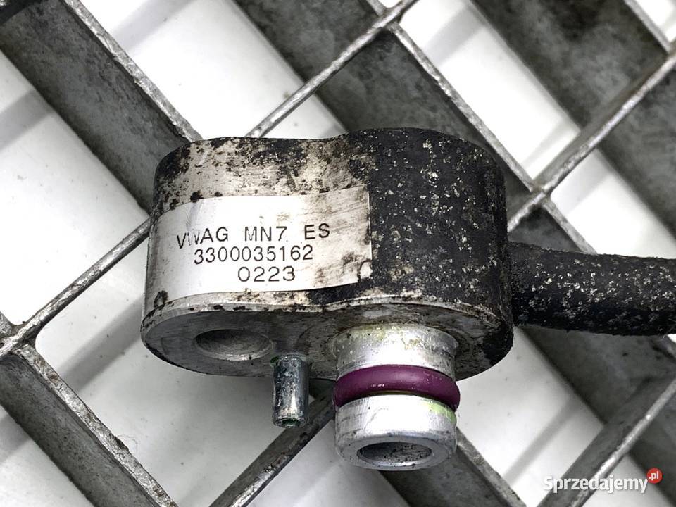 RURKA KLIMATYZACJI VW SHARAN 20 177 Minivan Przewody klimatyzacji