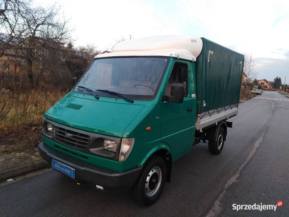 Lublin 3 skrzyniowy 29 T super stan oryginalny kupiony w Polsce Radom