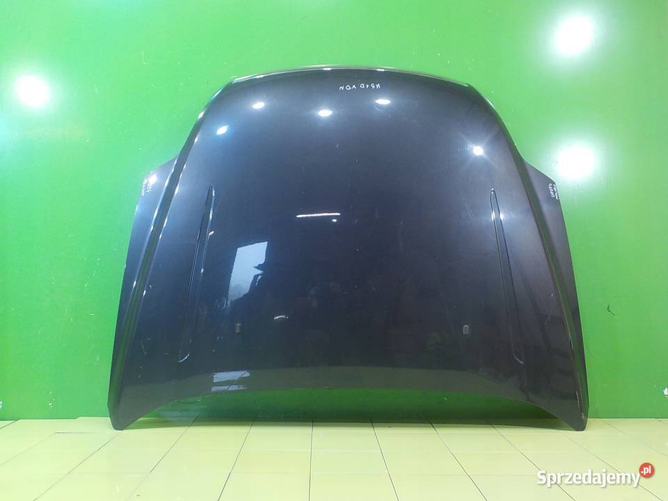 MONDEO MK4 SPORT X 10r HB 5D maska Suków