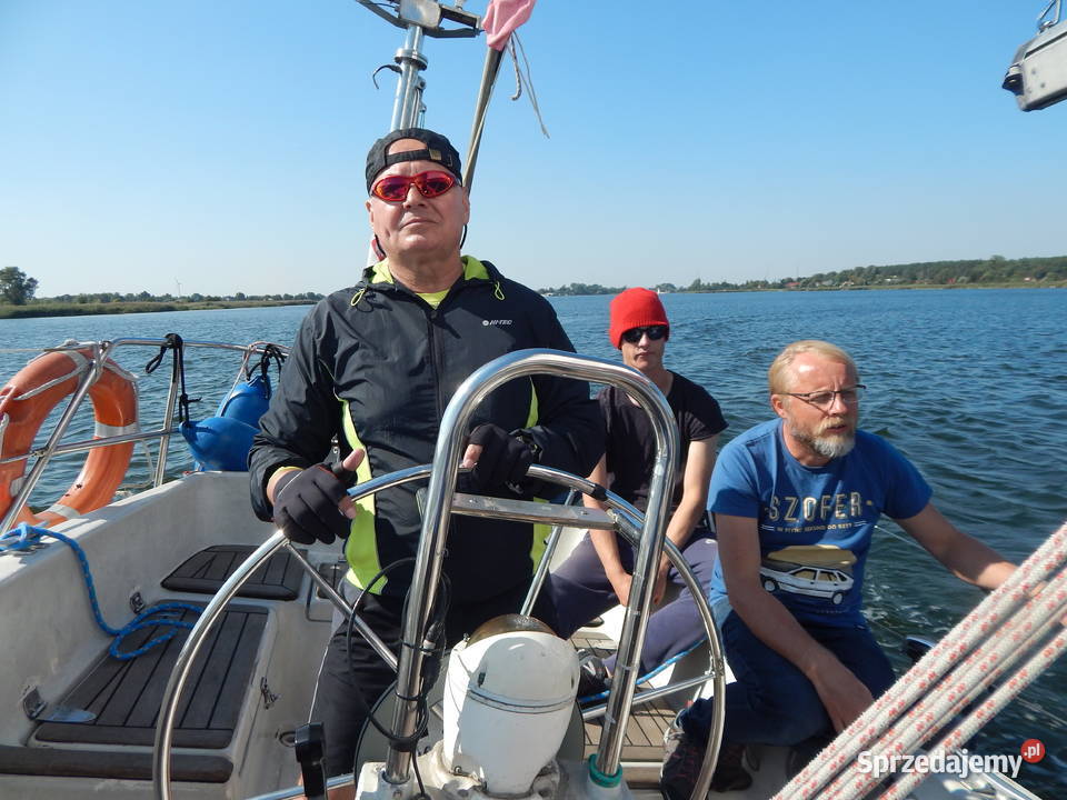 Jachtowy Sternik Morski kurs i egzamin mazowieckie Warszawa