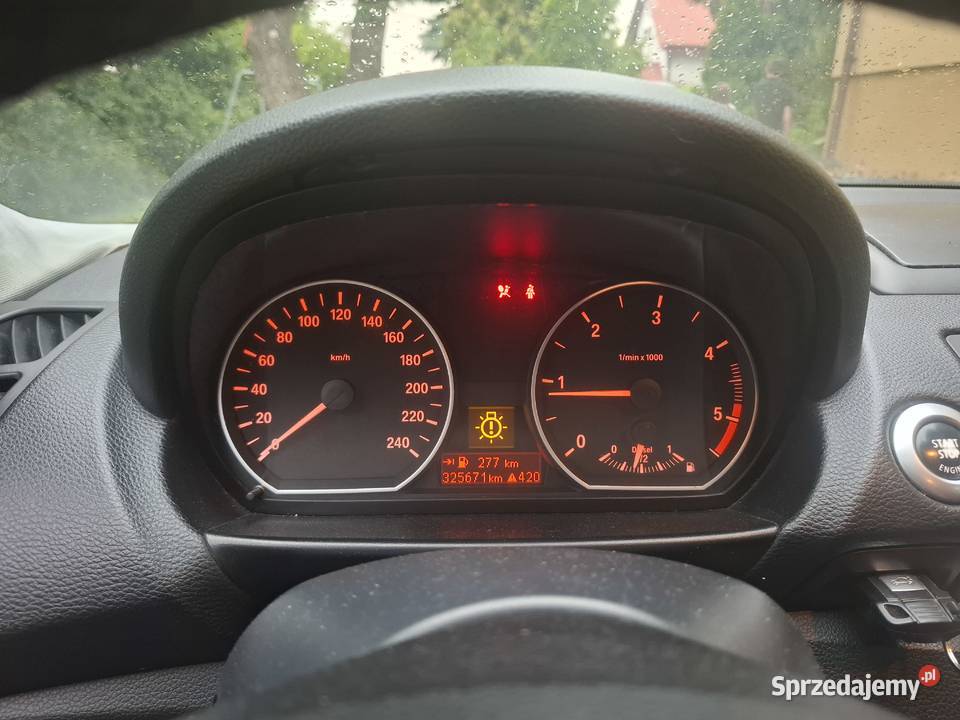BMW 1 e87 2008 190 Rok produkcji 2005 Pruszków