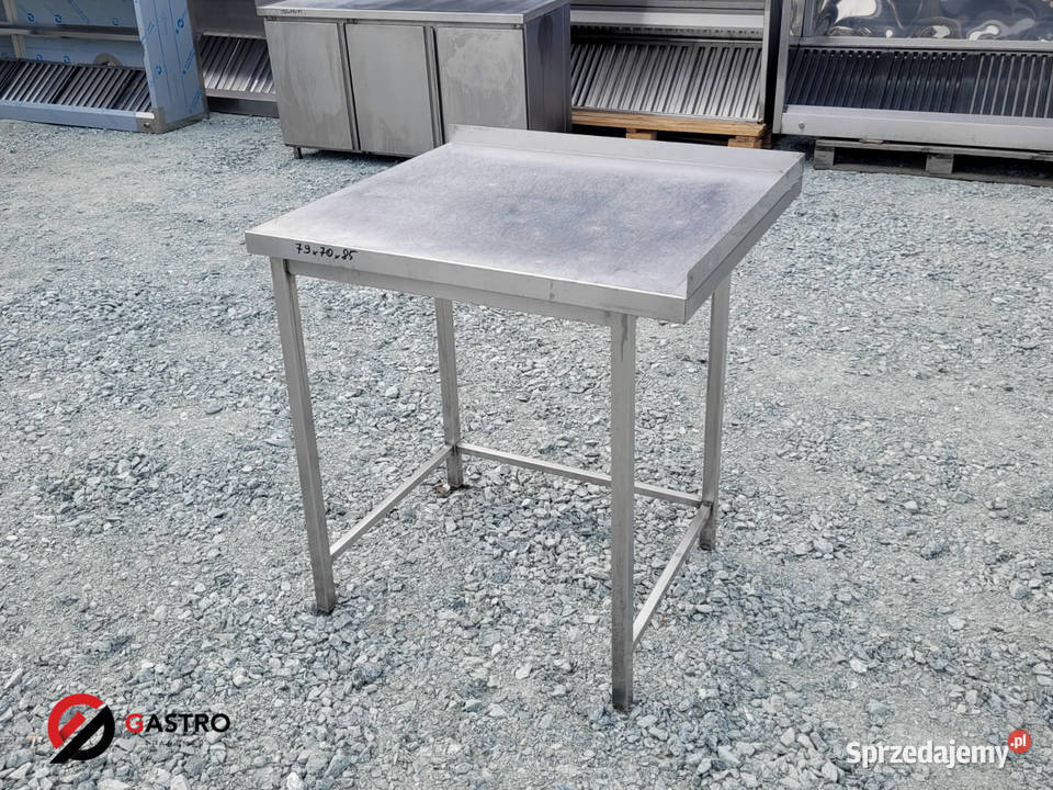 Stół gastronomiczny narożny 79x70x85 Gastronomia Ostrów Wielkopolski