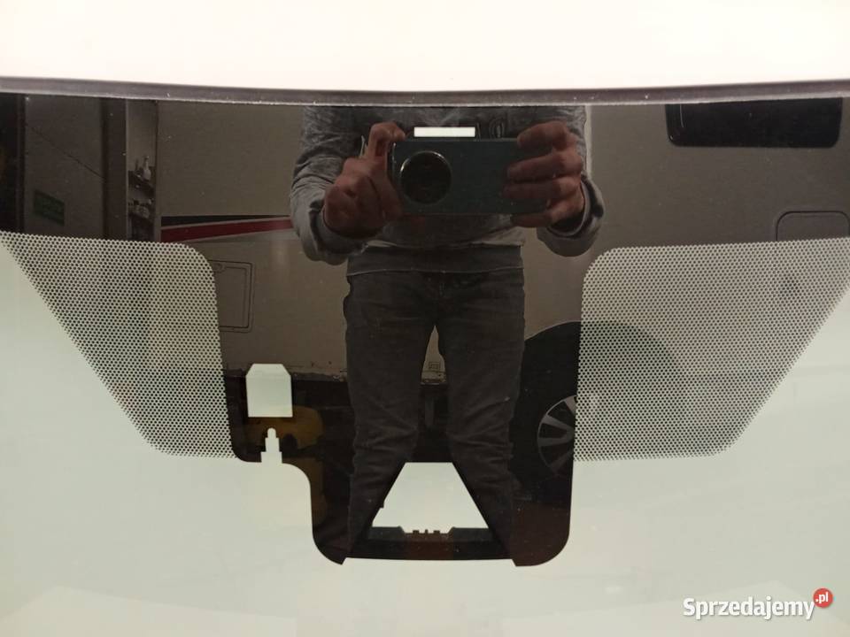 Szyba Przednia Toyota Yaris Cross 21 Kamera osobowe wielkopolskie