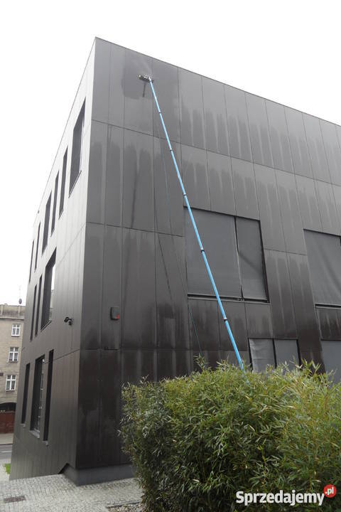 system do czyszczenia elewacji śląskie