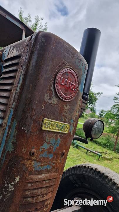 Lanz Bulldog d3606 Ursus c45 Łańcut sprzedam