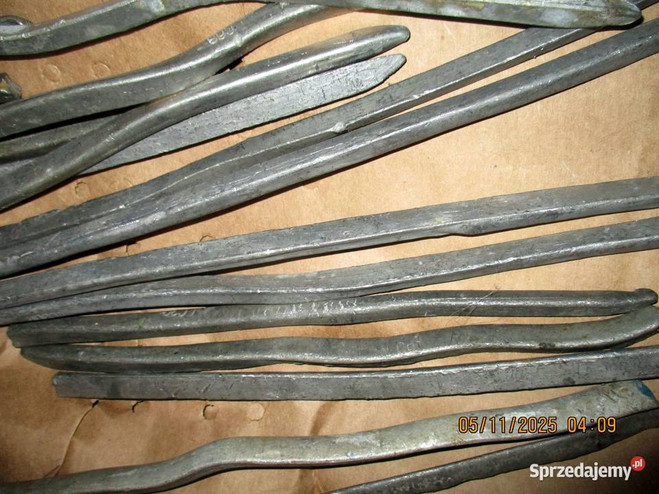 cyna dekarska Toruń