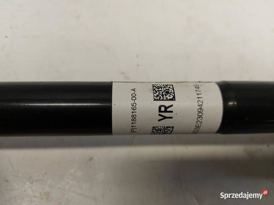 TESLA MODEL Y 2023r Półoś tył lewa 118816500A sprzedam
