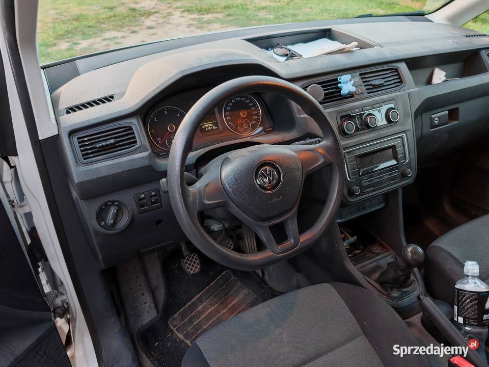 VW caddy 20 tdi Wola Różaniecka