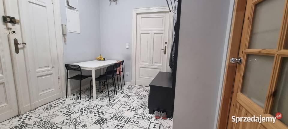 Pokój w mieszkaniu 3 pokojowym Dostępne 0110 Poznań