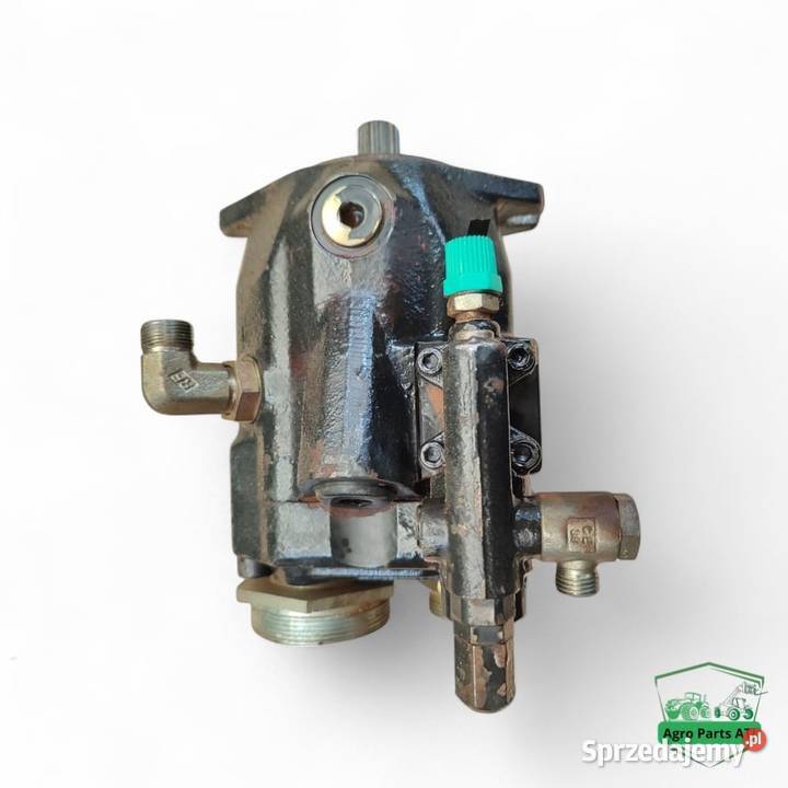 Pompa hydrauliczna Brueninghaus A10VO45 Merlo