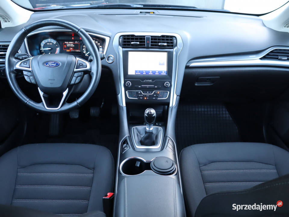 Ford Mondeo 20 TDCI 151897km Samochody osobowe śląskie Katowice