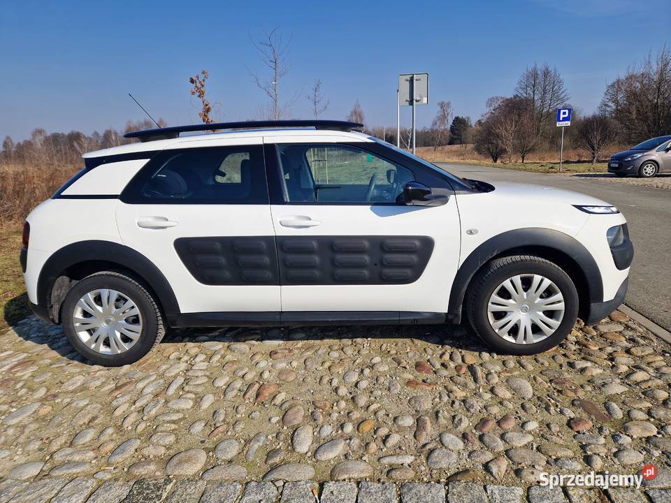 CITROEN C4 Cactus 99KM Biała Podlaska