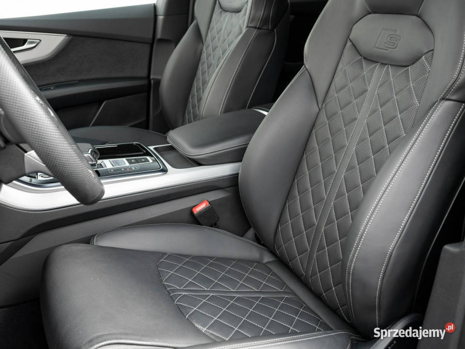 Audi Q8 50 TDI quattro 286 Tiptronic Podgrz i 4/5 Gdańsk