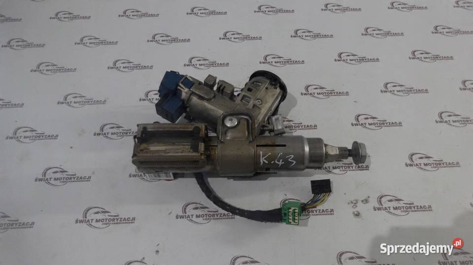 FORD FIESTA MK7 VII 09r stacyjka 8A6T15607AB sprzedam