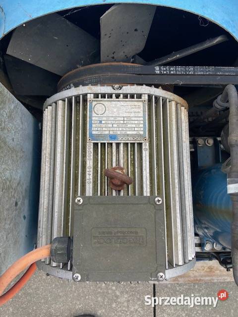 Silnik Napęd Frigoblock FK13 Typ DP 1321504 75KW Maszewo