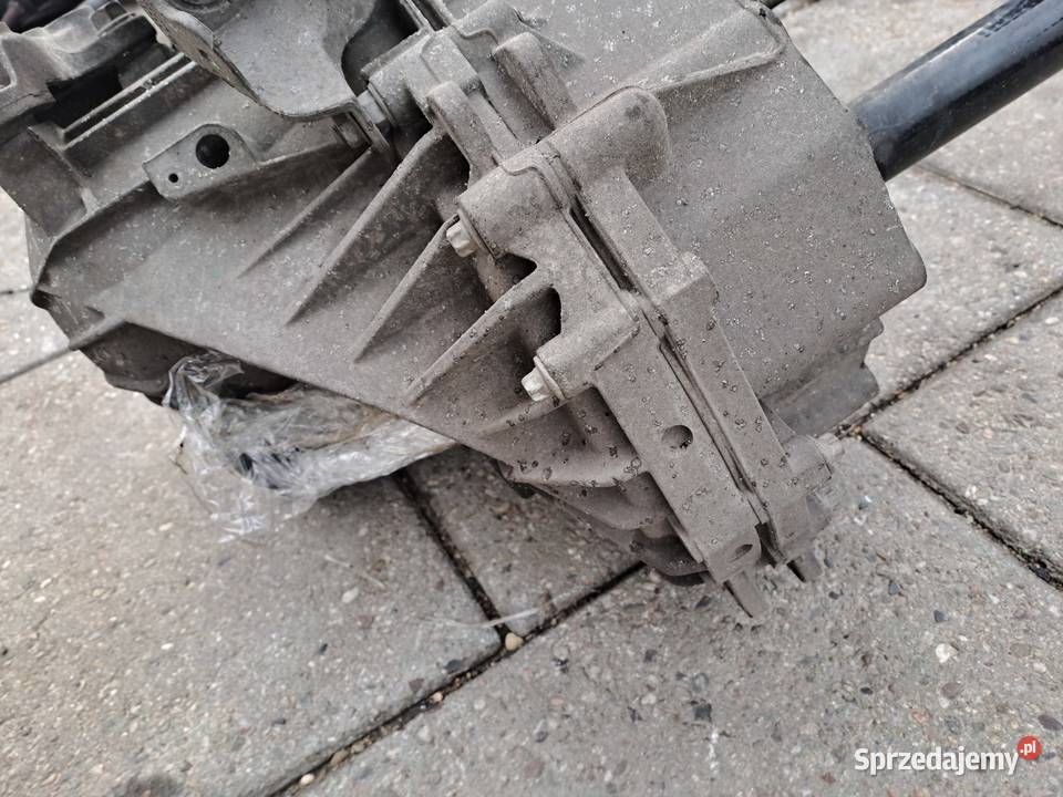 pel Insignia 20 CDTi skrzynia biegów Kod F40 Jastrzębie-Zdrój