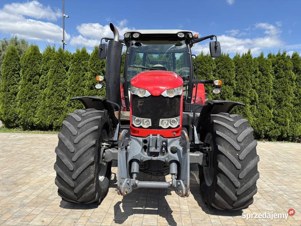 Massey Ferguson 7614 sprzedam