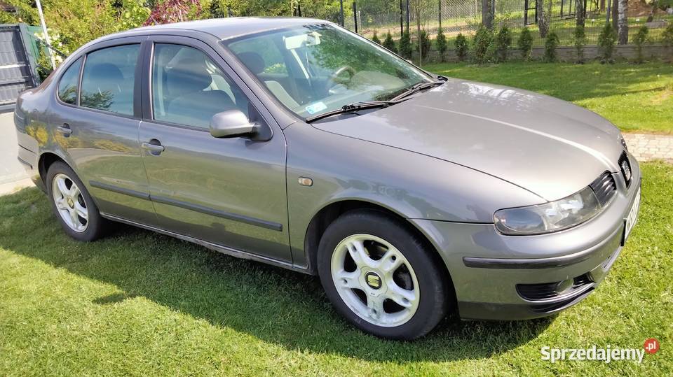 Seat Toledo Benzyna gaz benzyna+LPG mazowieckie