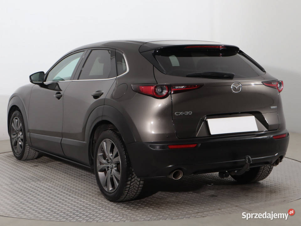 Mazda CX30 SkyactivX 20 system Start-Stop CX-30