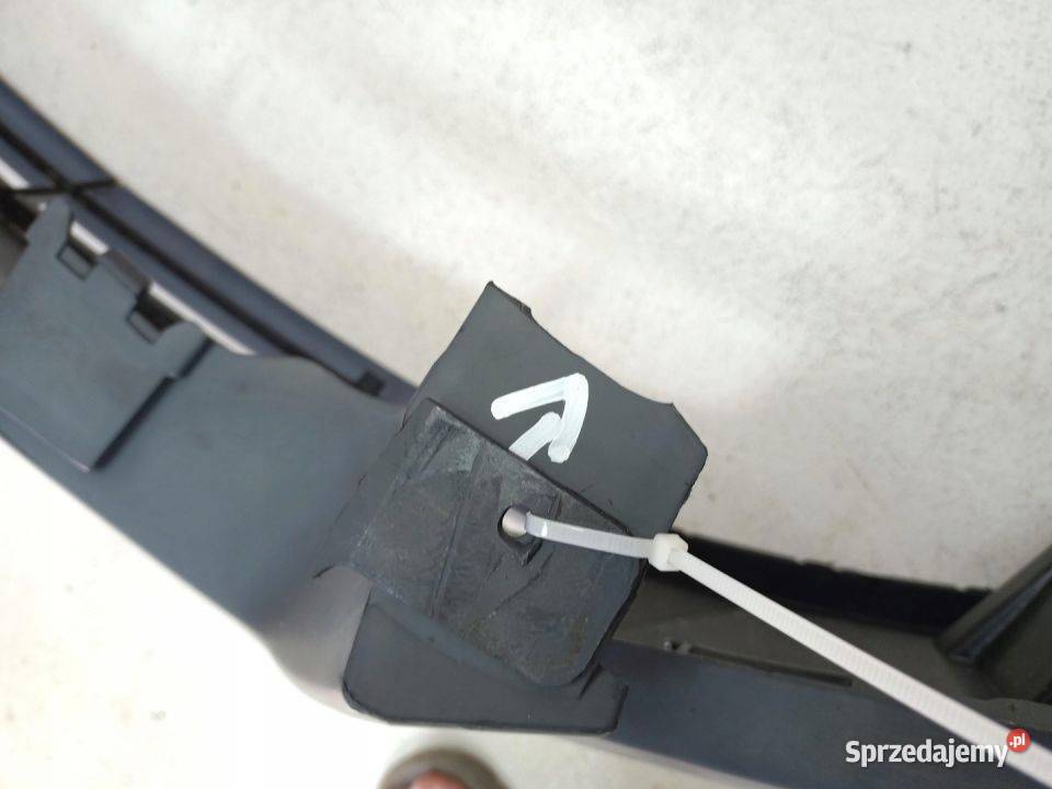 ZDERZAK PRZEDNI PRZÓD FORD FOCUS MK2 II 20042008 Motoryzacja świętokrzyskie