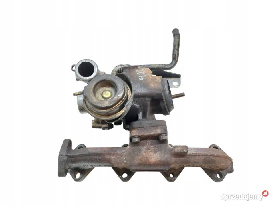 TURBOSPRĘŻARKA VNT15 2247297G 20 D Bmw Seria 3