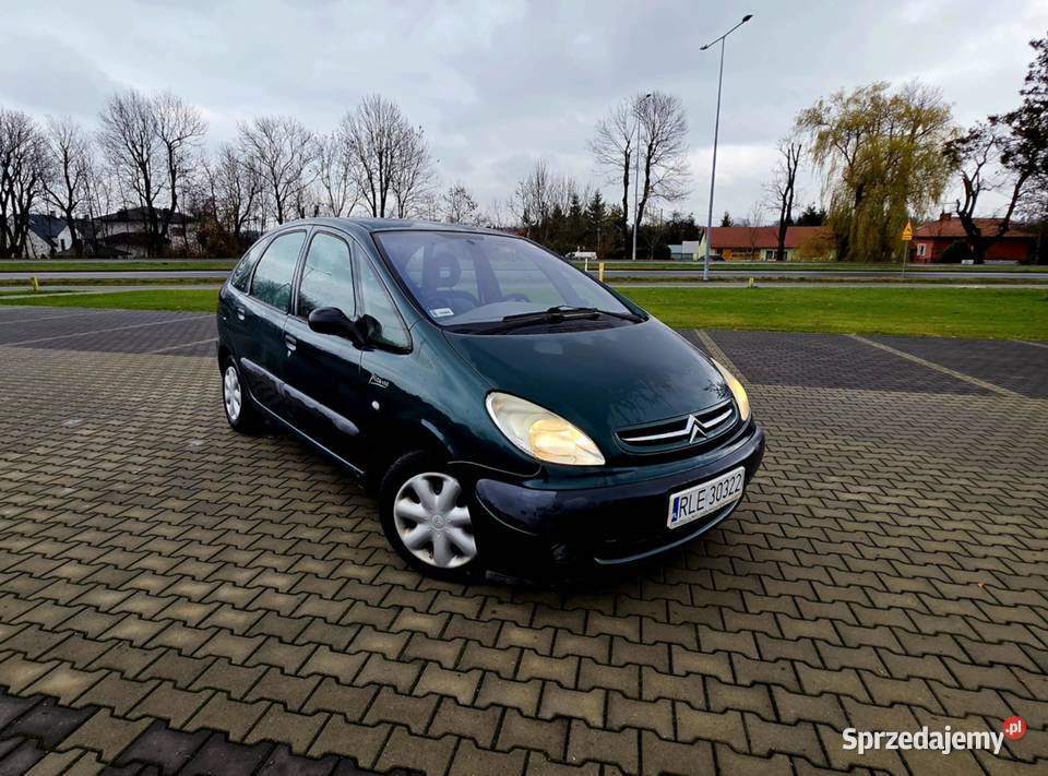 Citroen Xsara Picasso LPG Xsara Picasso Łańcut