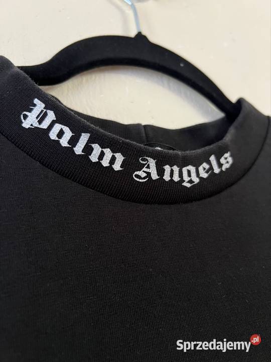 Koszulka tshirt Palm Angels oversize Odzież codzienna Zakopane