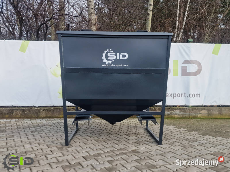 Kontener zbożowy SID