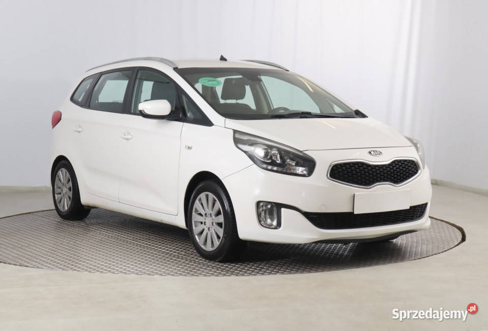 Kia Carens 16 GDI nieuszkodzony Zabrze