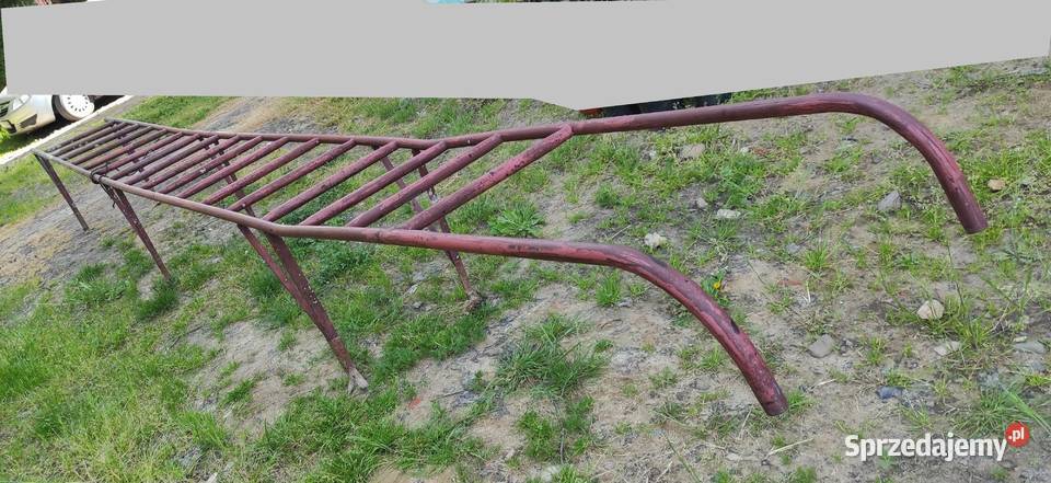 Drabina dachowa włazowa elewacyjna ewakuacyjna Bielsko-Biała