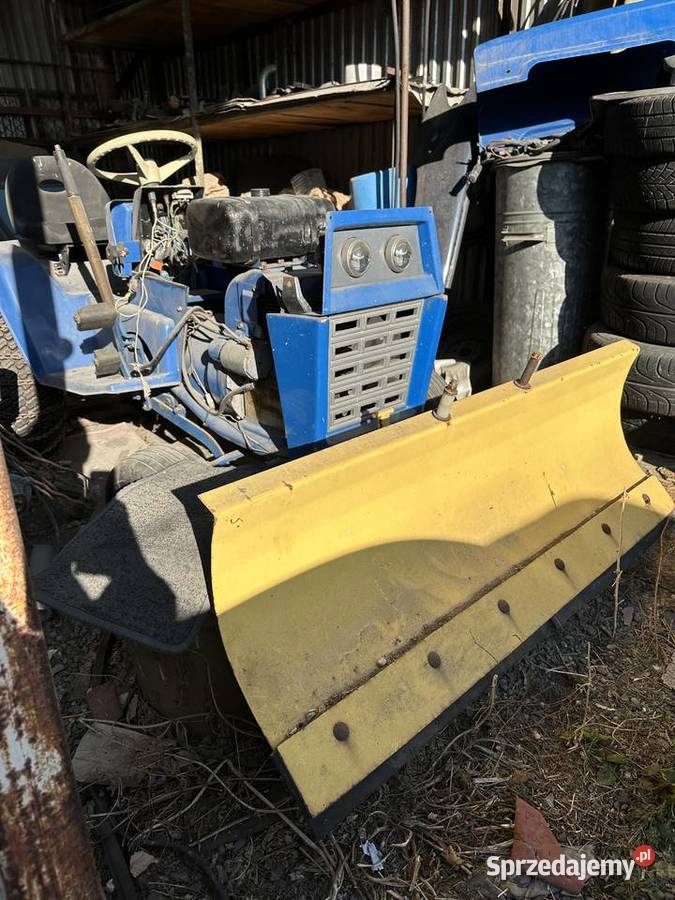 Sprzedam odśnieżarkę z USA Ford sprzedam