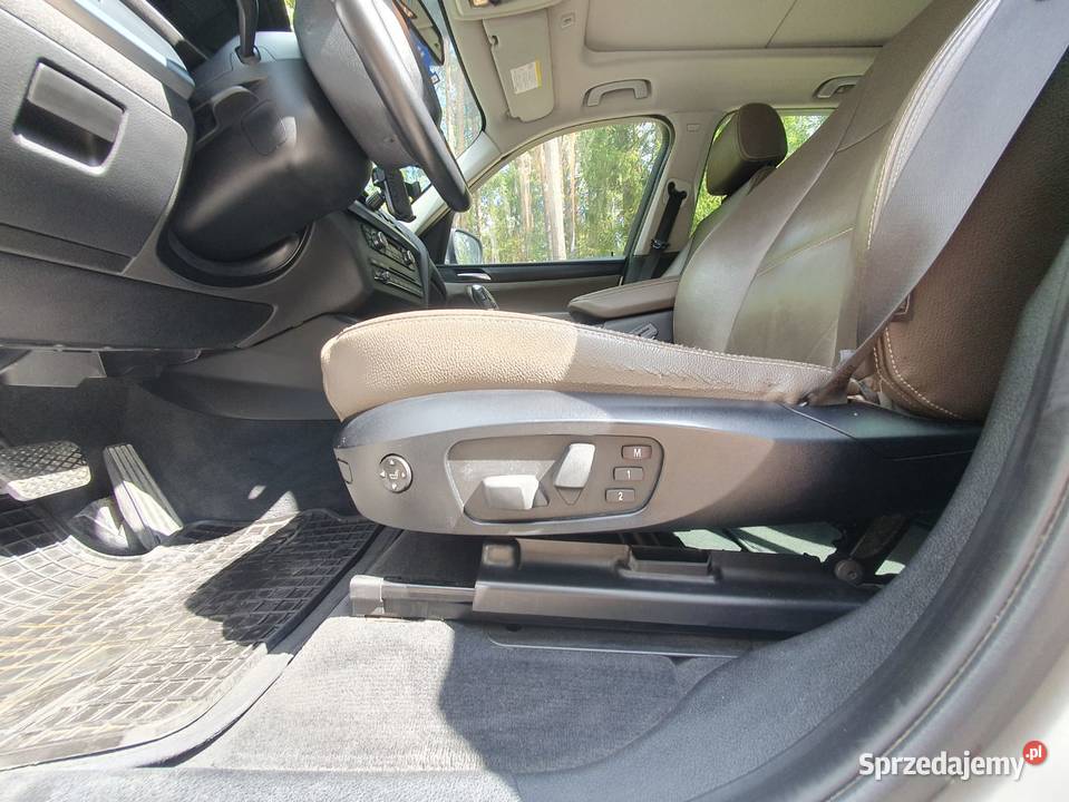 Bmw x 3 F 25 20 d zamiana na mercedesa viano Biłgoraj