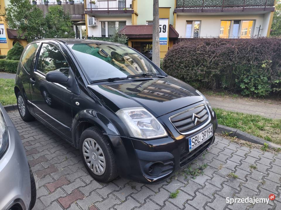 Sprzedam Citroena C2 Siemianowice Śląskie